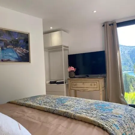 Un Coin De Paradis Avec Vue Et Jardin Apartment